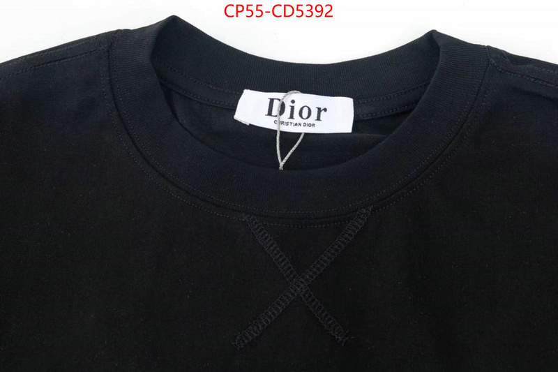 Clothing-Dior,top sale , ID: CD5392,$: 55USD