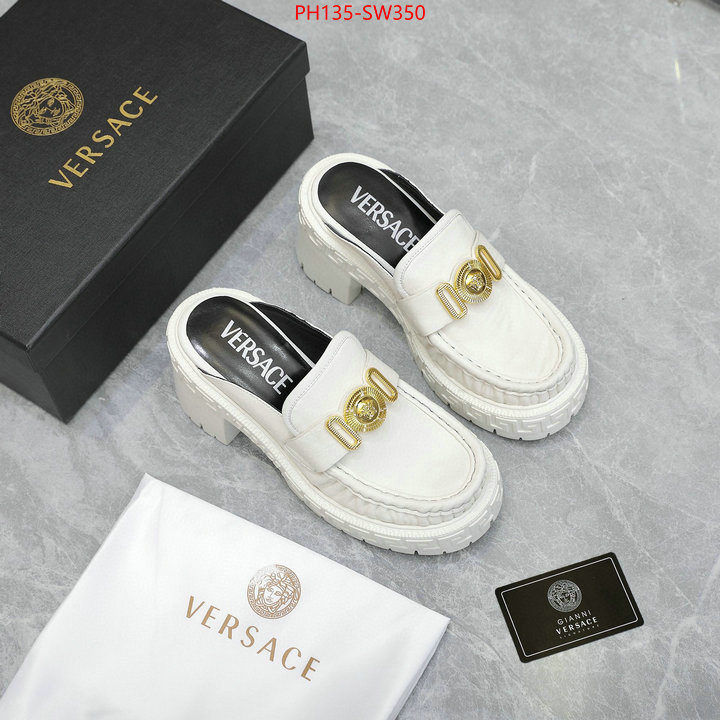 Women Shoes-Versace,online from china designer , ID: SW350,$: 135USD