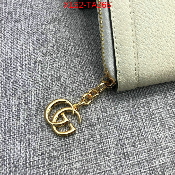 Gucci Bags(4A)-Wallet-,ID:TA366,$: 52USD