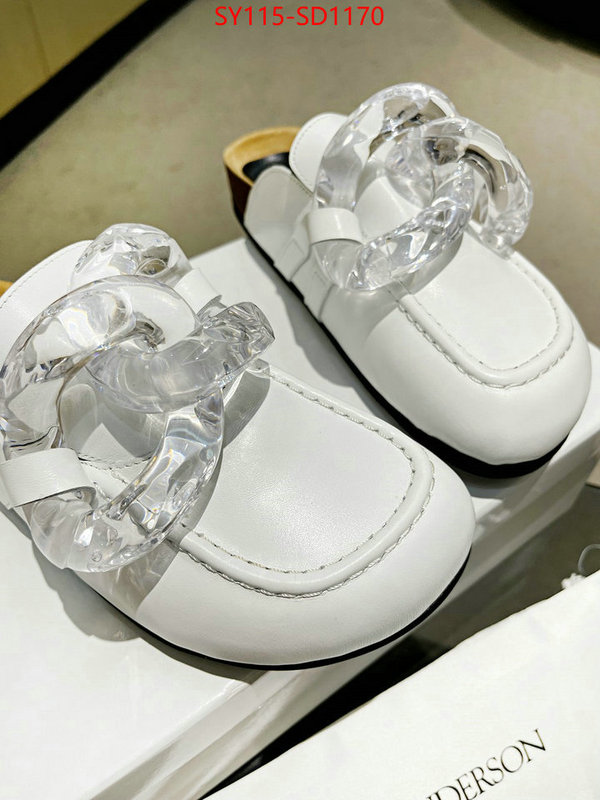 Women Shoes-Jw Anderson,1:1 , ID: SD1170,$: 115USD