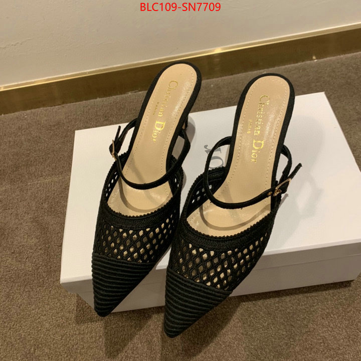 Women Shoes-Dior,high quality designer , ID: SN7709,$: 109USD