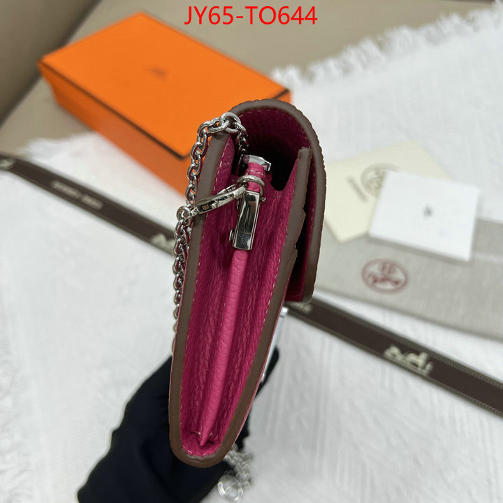 Hermes Bags(4A)-Wallet-,7 star collection ,ID: TO644,$: 65USD