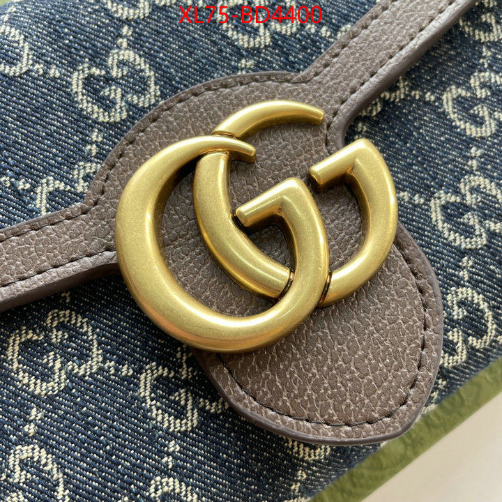 Gucci Bags(4A)-Marmont,the best affordable ,ID: BD4400,$: 75USD