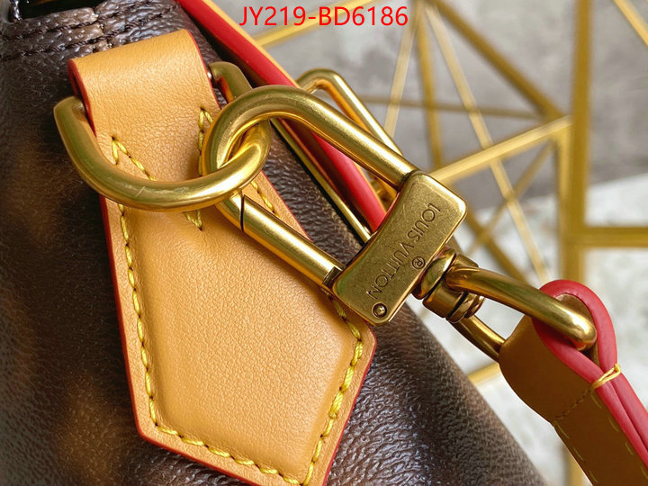 LV Bags(TOP)-Handbag Collection-,ID: BD6186,$: 219USD