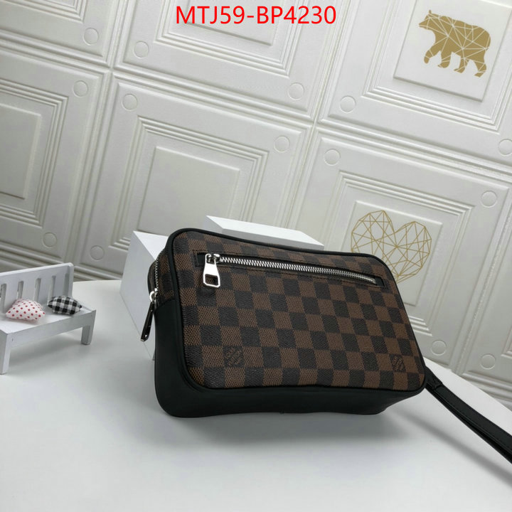 LV Bags(4A)-Handbag Collection-,ID: BP4230,$: 59USD