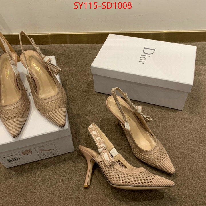 Women Shoes-Dior,shop the best high quality , ID: SD1008,$: 115USD