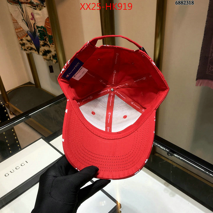 Cap (Hat)-Champion,the best affordable , ID: HK919,$:25USD