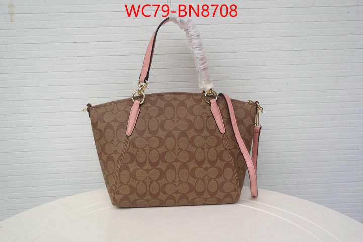 Coach Bags(4A)-Handbag-,how to start selling replica ,ID: BN8708,$: 79USD