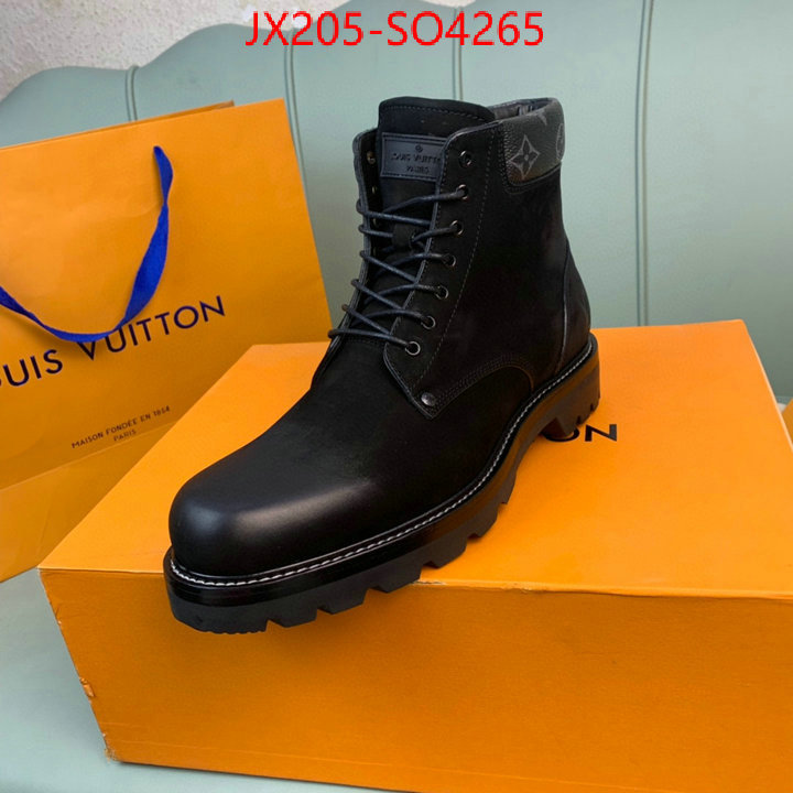 Men Shoes-LV,luxury cheap replica , ID: SO4265,$: 205USD