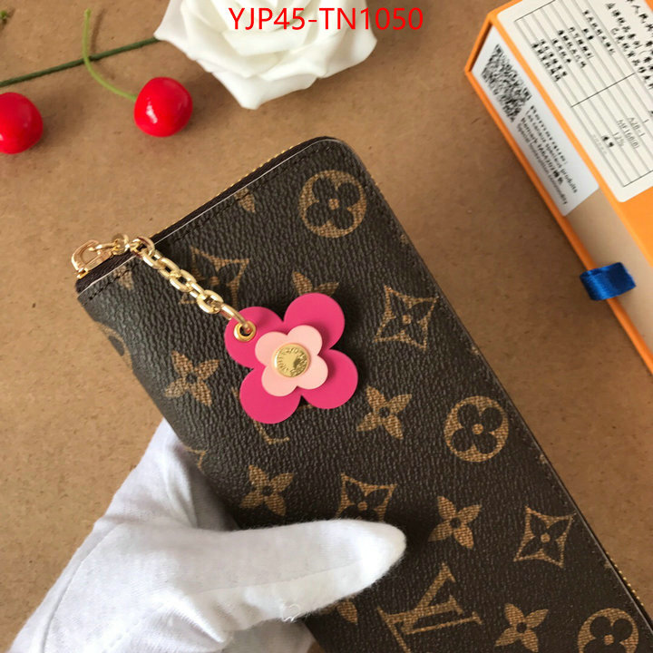 LV Bags(4A)-Wallet,ID: TN1050,$: 45USD