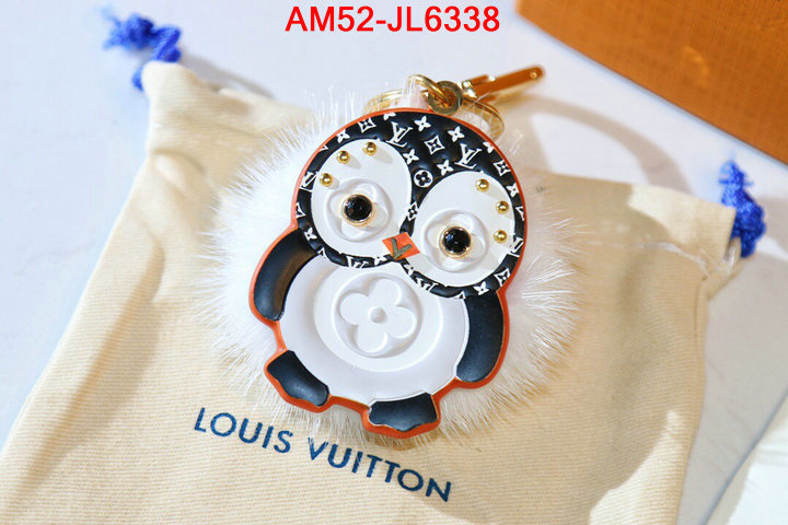 Jewelry-LV,designer high replica , ID: JL6338,$: 52USD