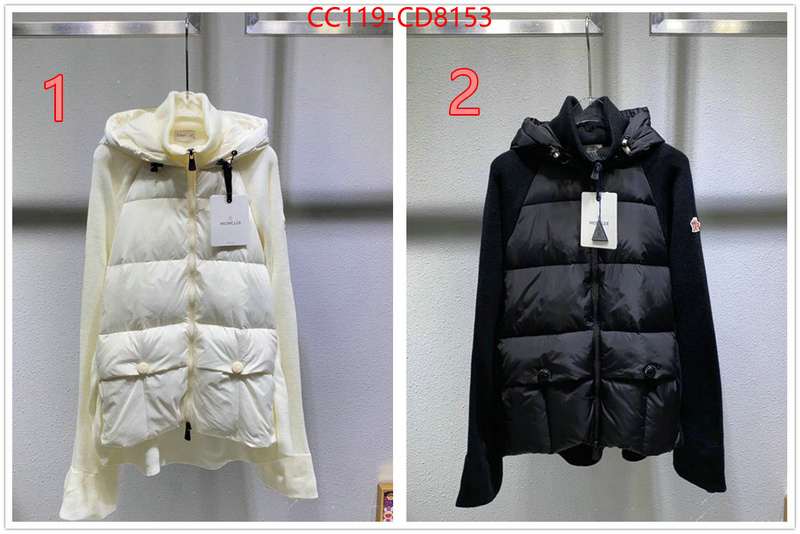 Down jacket Women-Moncler,exclusive cheap , ID: CD8153,$: 155USD