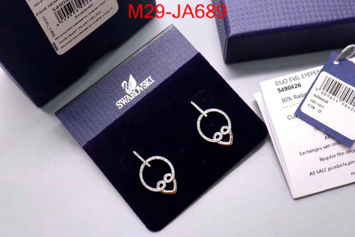 Jewelry-Swarovski,counter quality , ID: JA689,$: 29USD