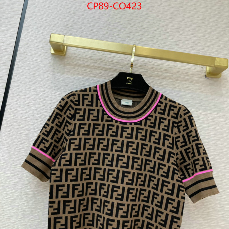 Clothing-Fendi,most desired , ID: CO423,$: 89USD