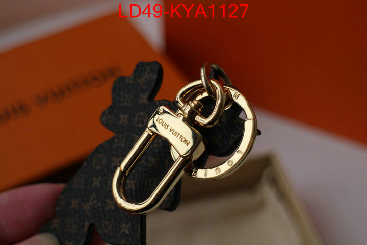 Key pendant(TOP)-LV,online shop , ID: KYA1127,$: 49USD