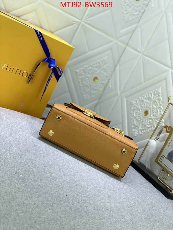 LV Bags(4A)-Handbag Collection-,where quality designer replica ,ID: BW3569,$: 92USD