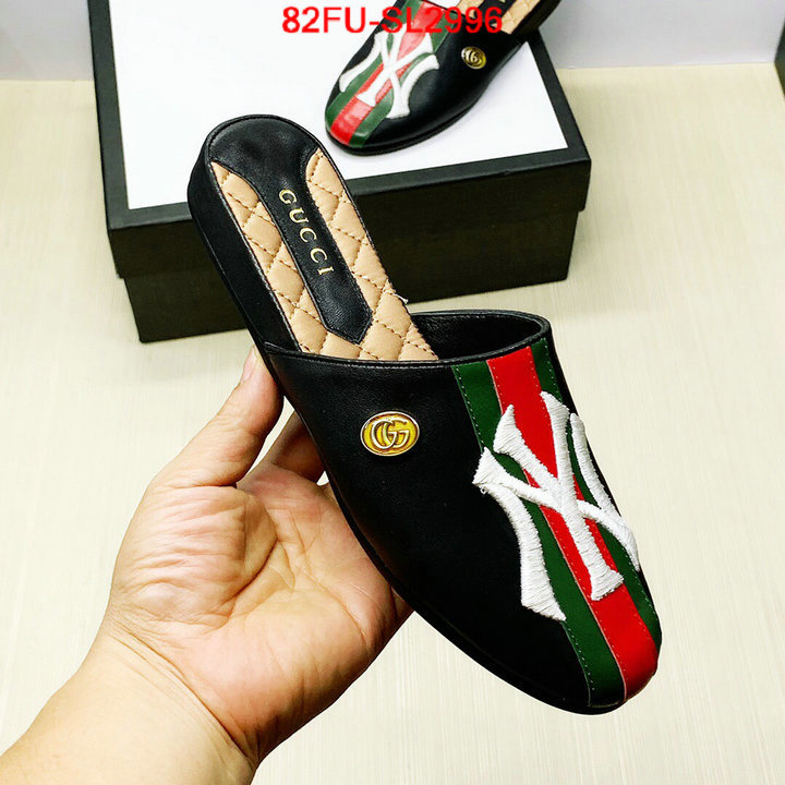 Women Shoes-Gucci,online china , ID: SL2996,$: 82USD