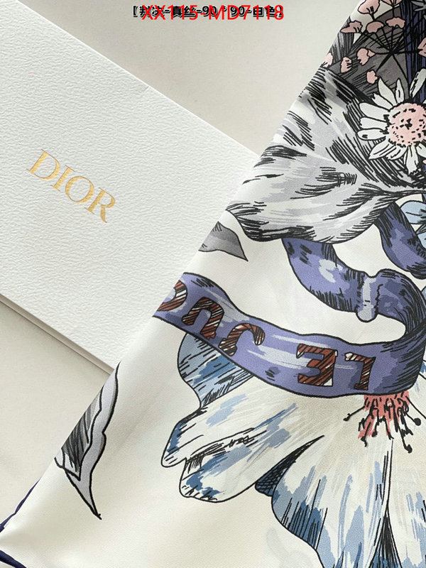 Scarf-Dior,designer , ID: MD7118,$: 115USD