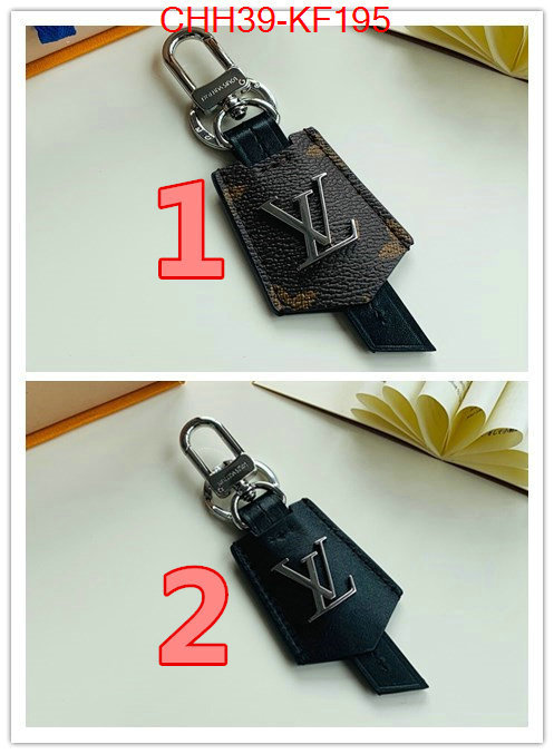 Key pendant(TOP)-LV,mirror quality , ID: KF195,$:39USD