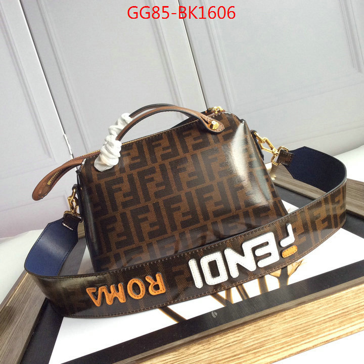 Fendi Bags(4A)-Handbag-,shop now ,ID: BK1606,$:85USD