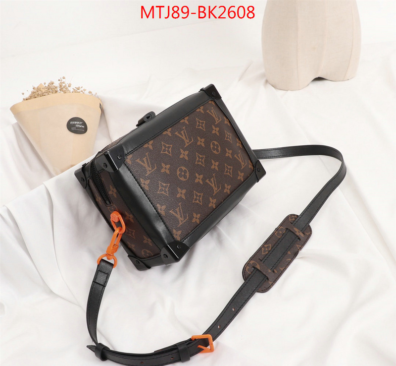 LV Bags(4A)-Petite Malle-,buy best quality replica ,ID: BK2608,$:89USD