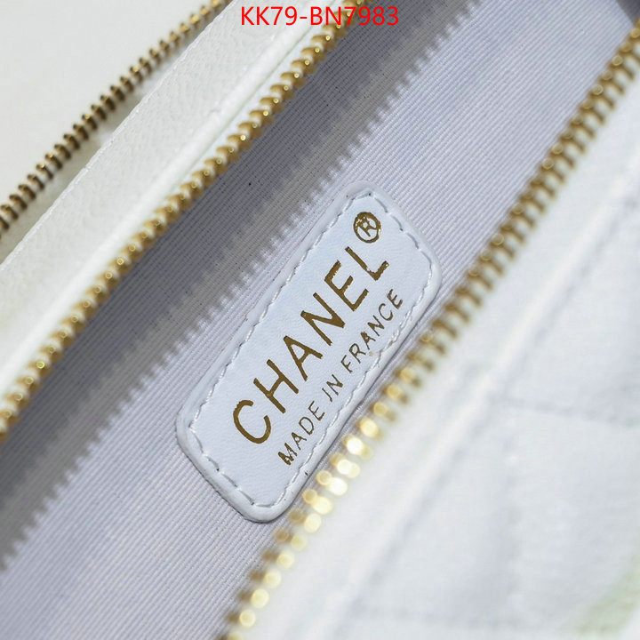 Chanel Bags(4A)-Diagonal-,ID: BN7983,$: 79USD