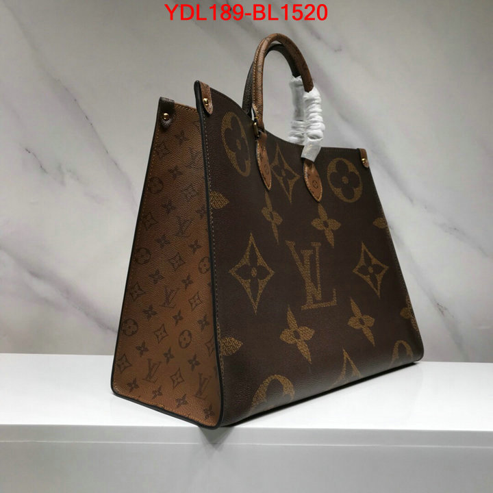 LV Bags(TOP)-Handbag Collection-,ID: BL1520,$: 189USD
