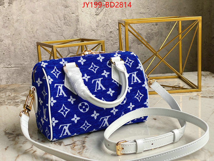 LV Bags(TOP)-Speedy-,ID: BD2814,$: 199USD