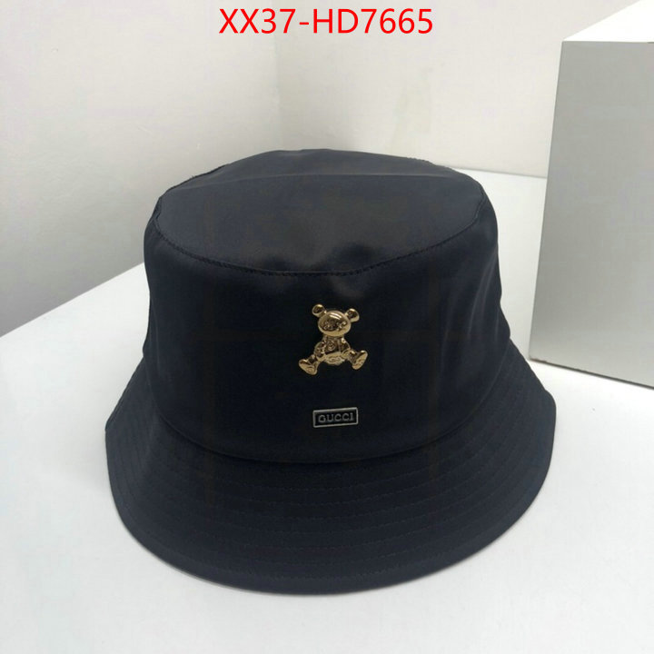 Cap (Hat)-Gucci,buy top high quality replica , ID: HD7665,$: 37USD