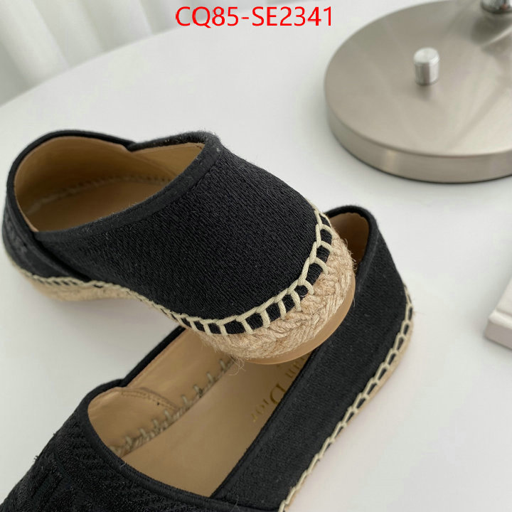 Women Shoes-Dior,wholesale replica shop , ID: SE2341,$: 85USD