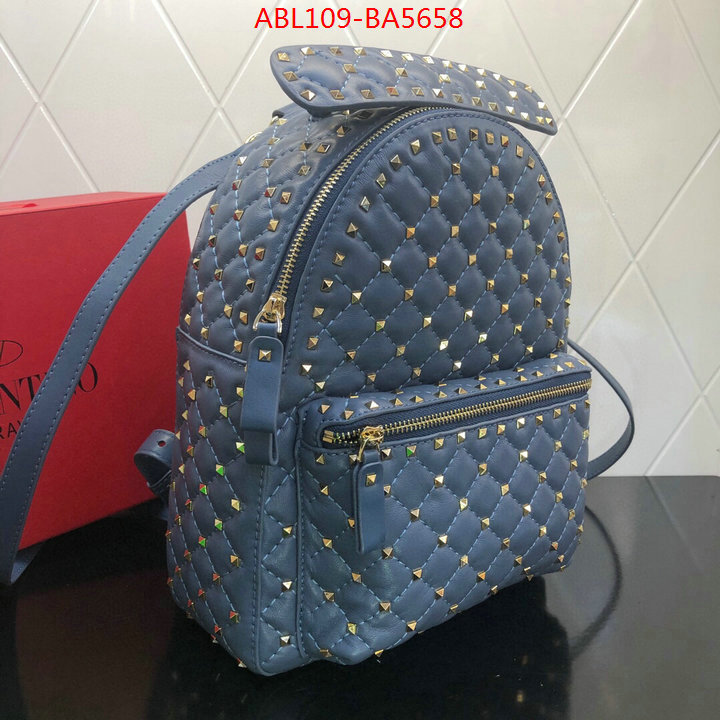 Valentino Bags(4A)-Backpack-,replica 2023 perfect luxury ,ID: BA5658,$: 109USD