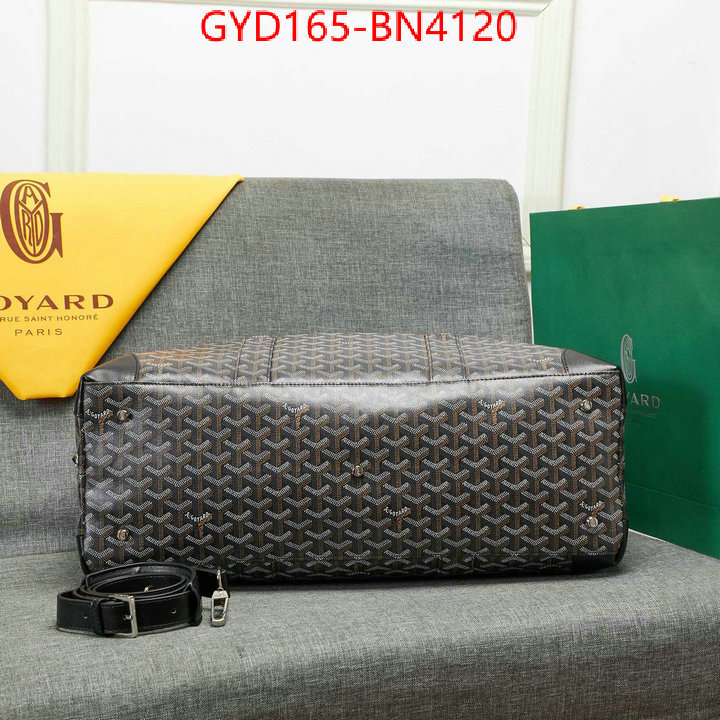 Goyard Bags(4A)-Handbag-,wholesale 2023 replica ,ID: BN4120,$: 165USD