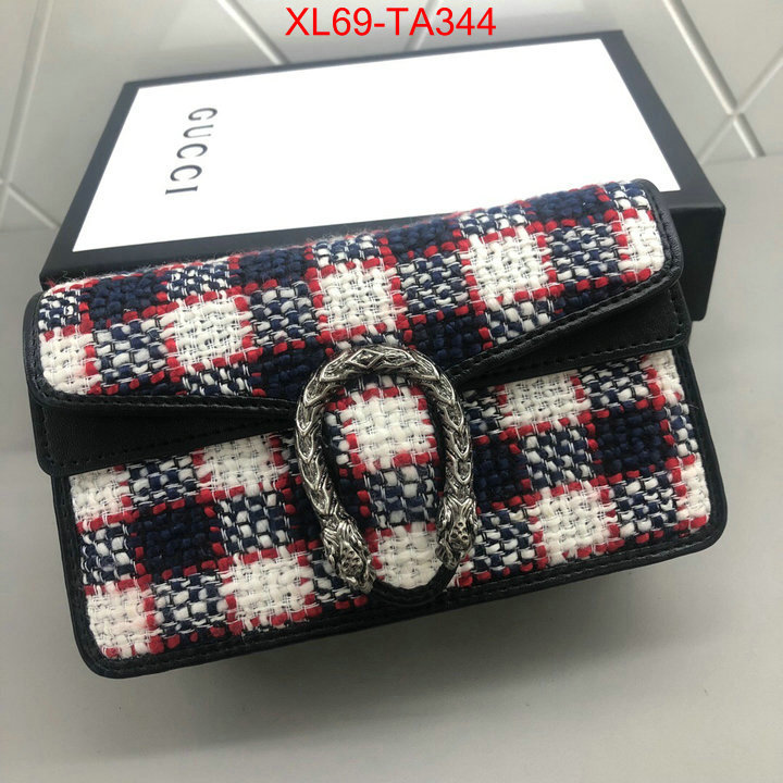 Gucci Bags(4A)-Wallet-,ID:TA344,$: 69USD