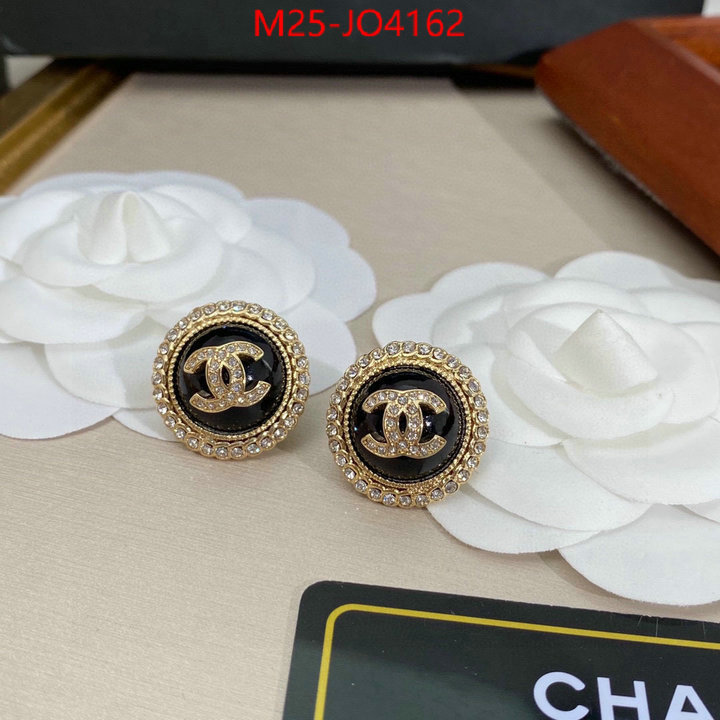 Jewelry-Chanel,best quality replica , ID: JO4162,$: 25USD