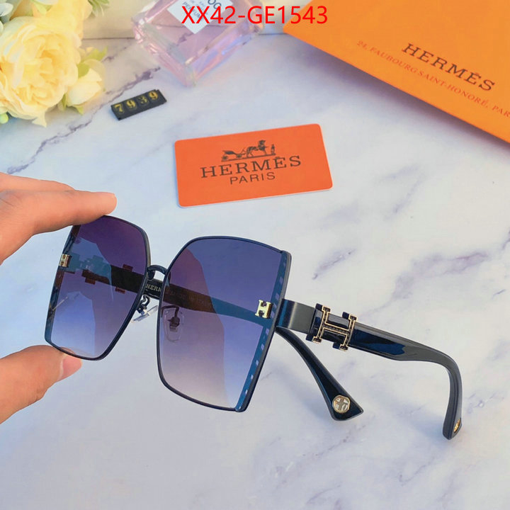 Glasses-Hermes,found replica , ID: GE1543,$: 42USD