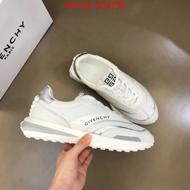 Men shoes-Givenchy,top 1:1 replica , ID: SO4790,$: 159USD