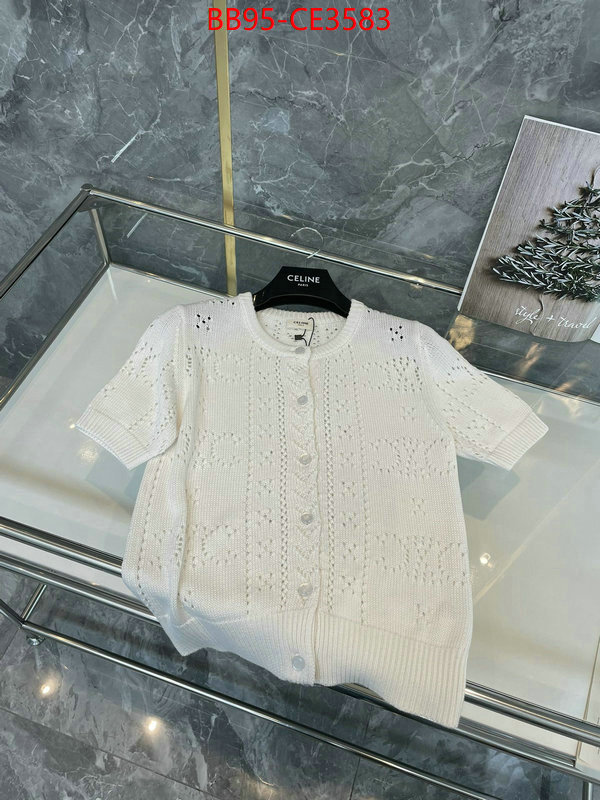 Clothing-Chanel,best quality replica , ID: CE3583,$: 95USD