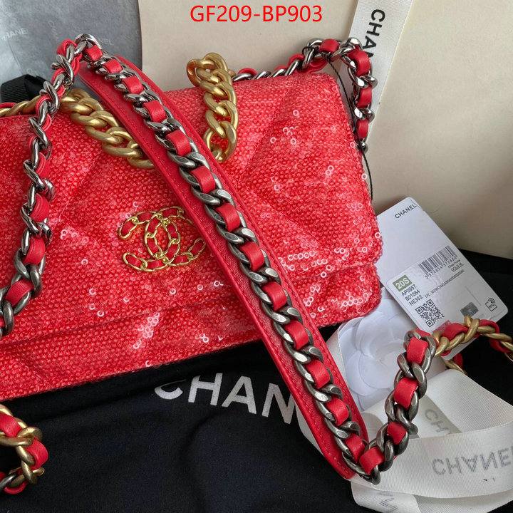 Chanel Bags(TOP)-Diagonal-,ID: BP903,$: 209USD