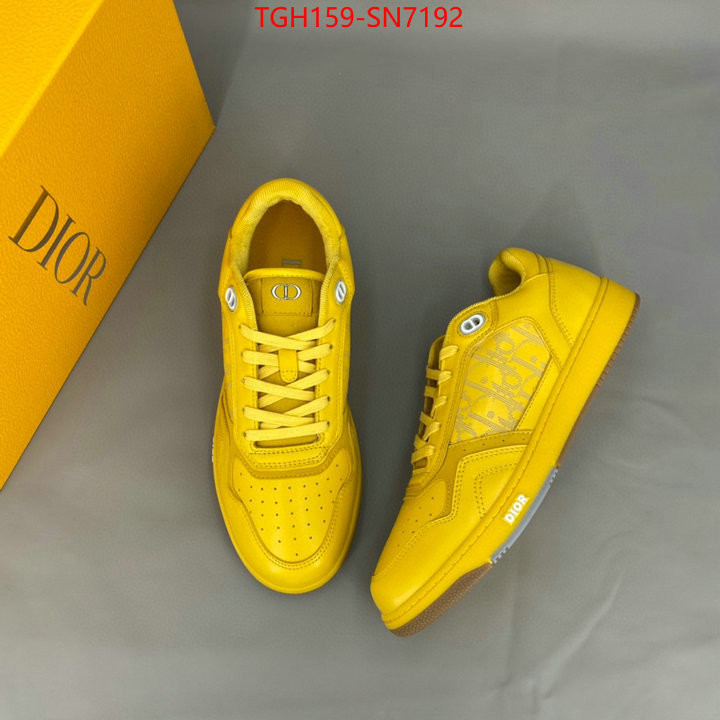 Men shoes-Dior,same as original , ID: SN7192,$: 159USD