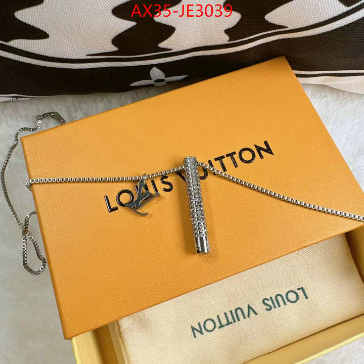 Jewelry-LV,where can you buy a replica , ID: JE3039,$: 35USD