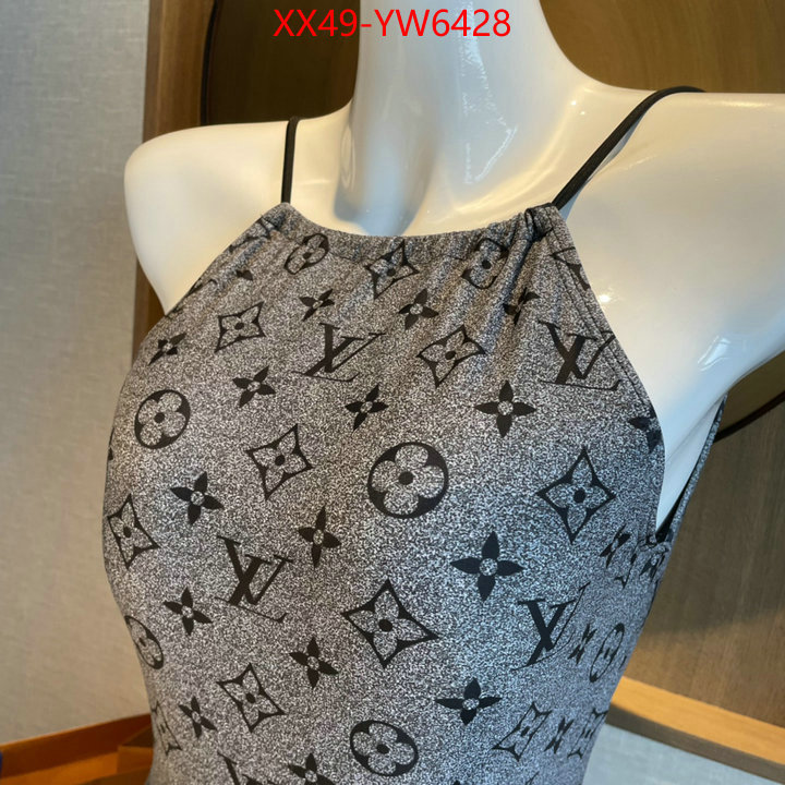 Swimsuit-LV,high quality designer replica , ID: YW6428,$: 49USD