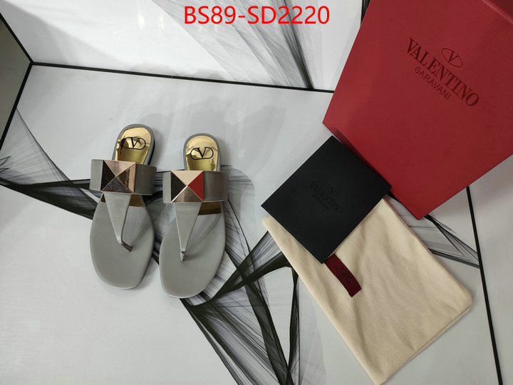 Women Shoes-Valentino,high quality customize , ID: SD2220,$: 89USD