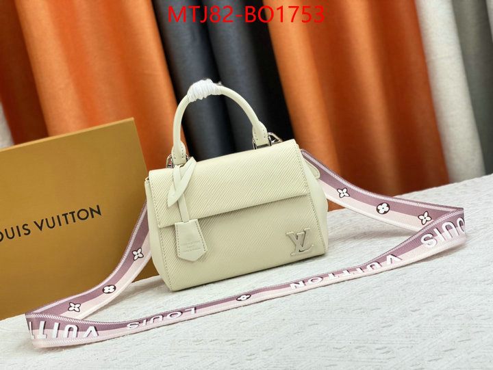 LV Bags(4A)-Handbag Collection-,buy luxury 2023 ,ID: BO1753,$: 82USD