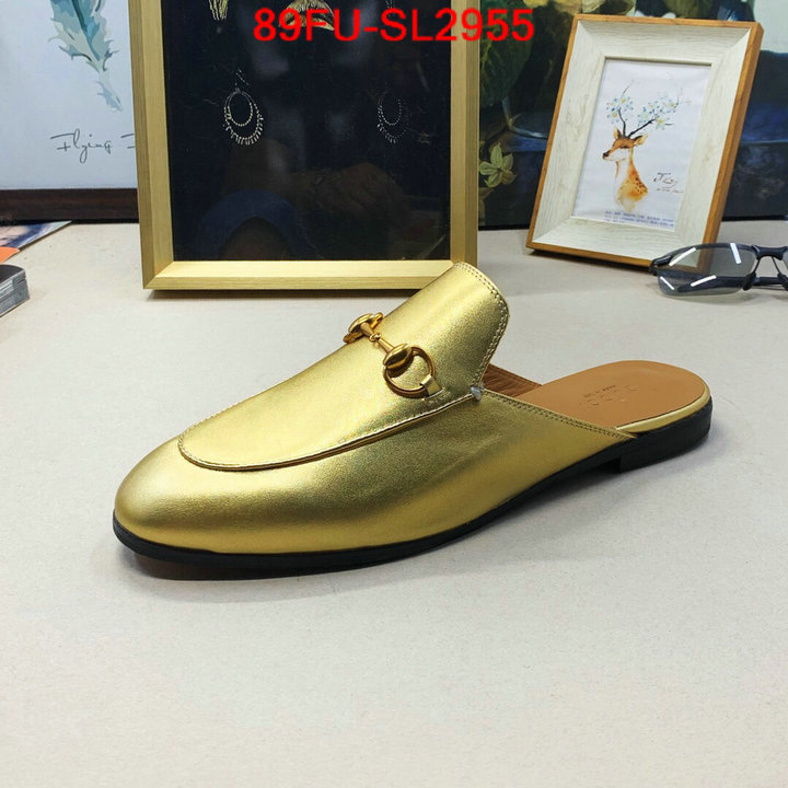 Women Shoes-Gucci,designer fashion replica , ID: SL2955,$: 89USD