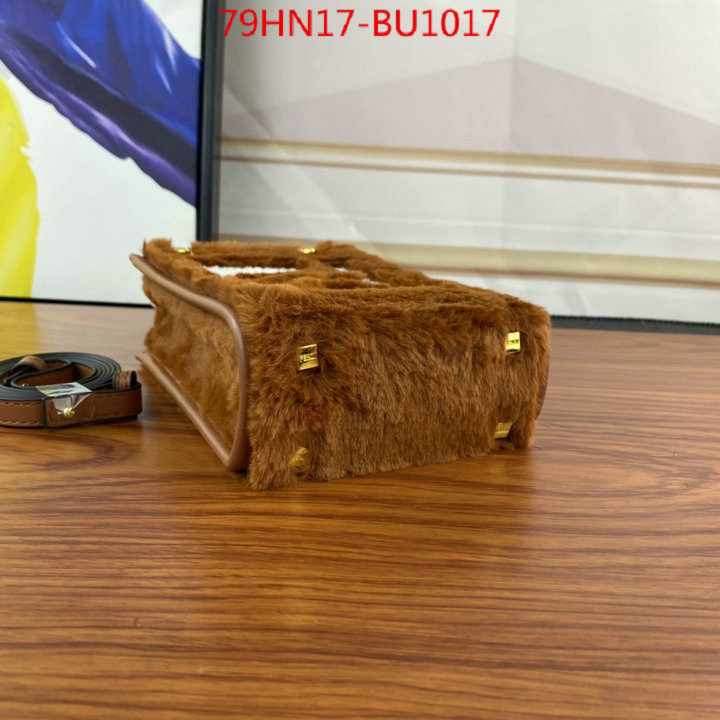 Fendi Bags(4A)-Sunshine-,designer ,ID: BU1017,$: 79USD