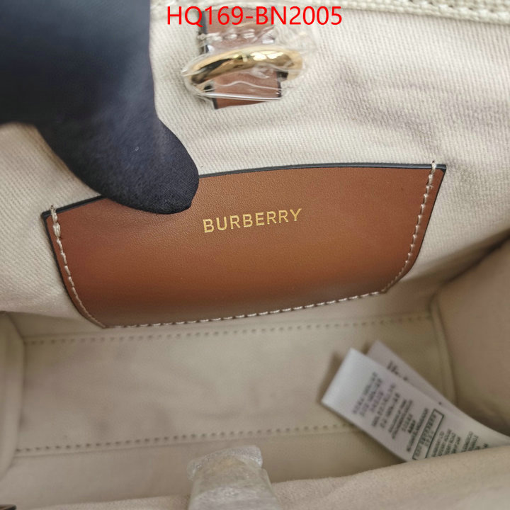 Burberry Bags(TOP)-Handbag-,sell online ,ID: BN2005,$: 169USD