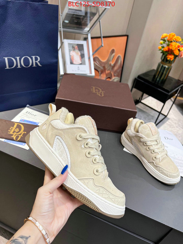 Men shoes-Dior,online from china designer , ID: SD8370,$: 125USD