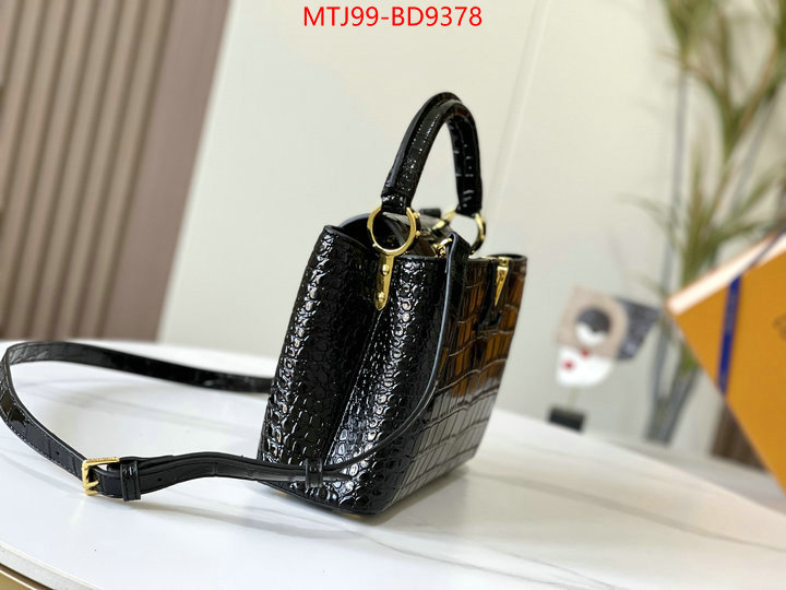 LV Bags(4A)-Handbag Collection-,2023 replica ,ID: BD9378,$: 99USD