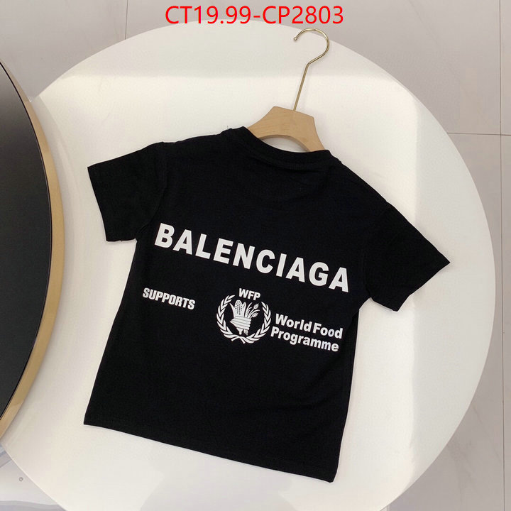 Kids clothing-Balenciaga,what is a counter quality , ID: CP2803,