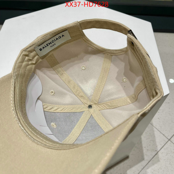 Cap (Hat)-Balenciaga,best like , ID: HD7628,$: 37USD